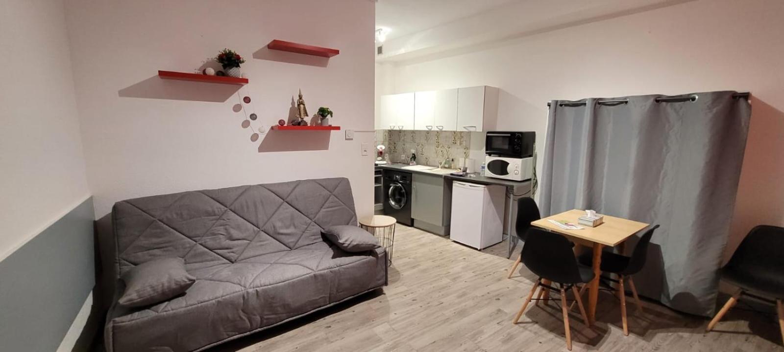 L'Unico Apartment บาญเญอ-เดอ-บีกอร์ ภายนอก รูปภาพ